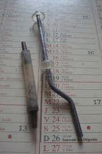 X34/14    / ANCIEN LOT MECCANO VINTAGE PIECE