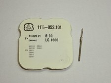 ESA tige de remontoir 952.101