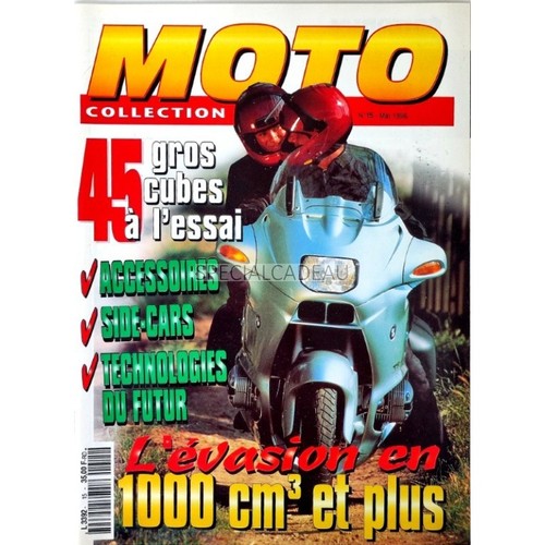 Moto collection mai - n°15,