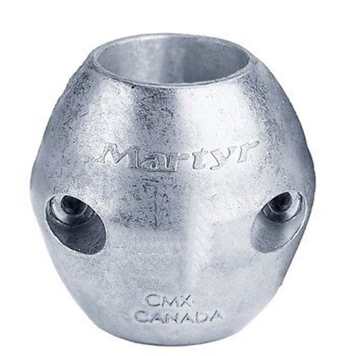 Zinc anode arbre 4 pour - zinc,