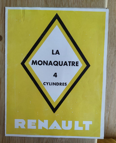 Catalogue monaquatre renault - monaquatre,
