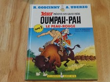 Oumpah-pah le peau-Rouge, tome