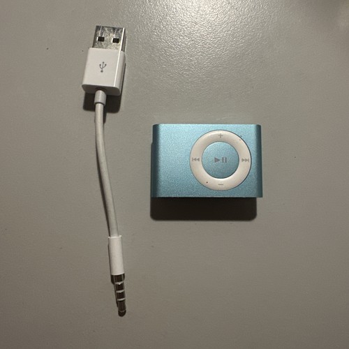 Apple ipod shuffle a1204 - ipod,