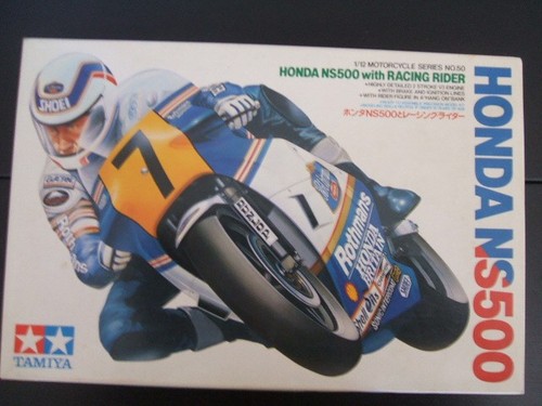 Maquette moto tamiya - maquette,