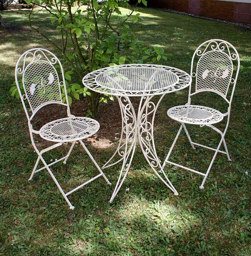 Salon jardin table - jardin,