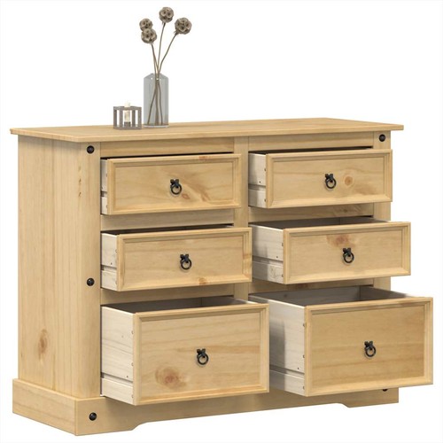 Commode corona 112x48x91 - commode,