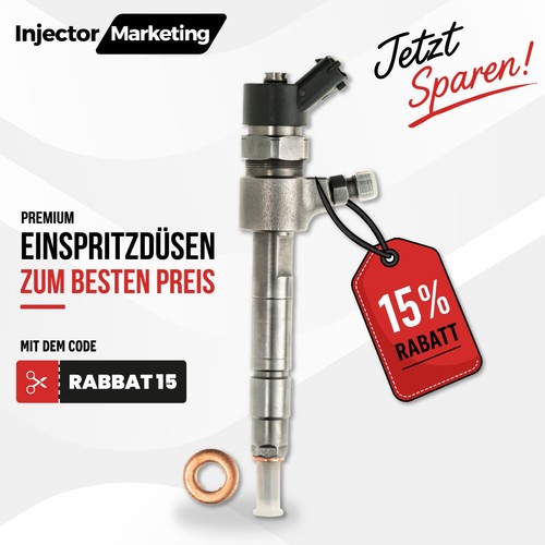 0445110276 injecteur bosch - 0445110276,