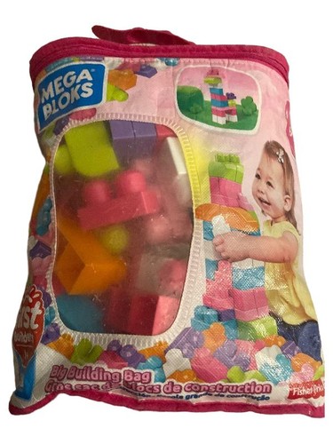 Mega bloks big - bloks, bag