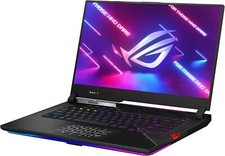 ASUS ROG Strix 15.6'' Gaming Laptop, i9-12900H, RTX 3060, 16GB/512GB