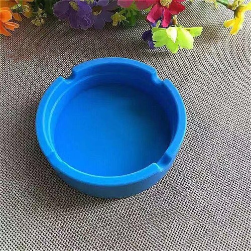 Cendrier silicone souple - cendrier,