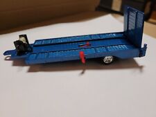 Remorque Plateau  Pyragric