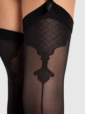 Bas sexy couture FIORE VANITY