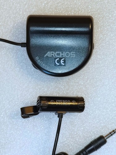 Microphone archos stéréo - microphone,