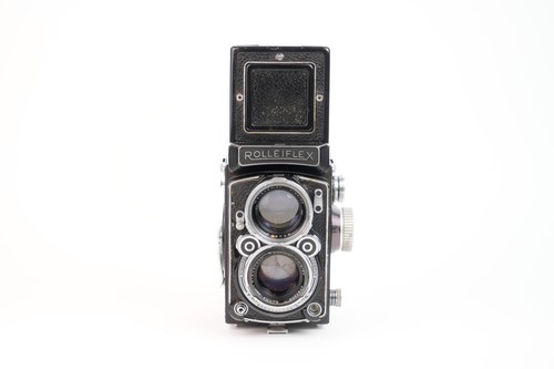 Rolleiflex xenotar - rolleiflex, 2.8c