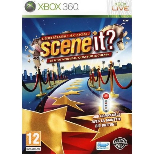 Jeu xbox 360 scene - 360,