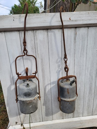 Lampe acétylène
