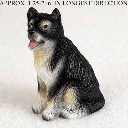 Figurine miniature peinte - figurine, À