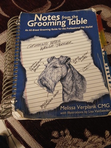 Notes from the grooming - the,