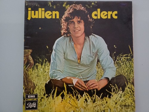 Julien clerc ce n est - ,