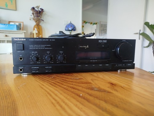 Ampli technics x840 - technics, su-x840