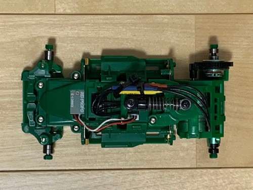 Mini eo chassis set - mini-z,