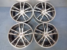 Rare Product Kelleners Sport Junior E5 18 8J 35 5H-120 4-Piece Set Bmw X3 X4 X5