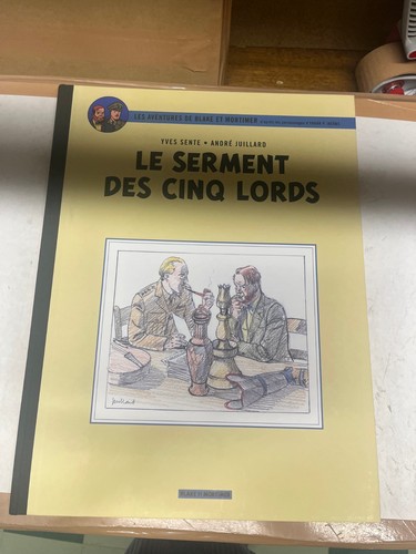 Tirage tête blake et - tirage,