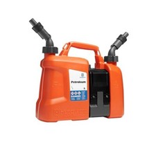 Husqvarna Combi Can - Petrol and Oil Chainsaw Forestry Equipment