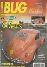 BUG MARKET N°14 COX'63 RESTO