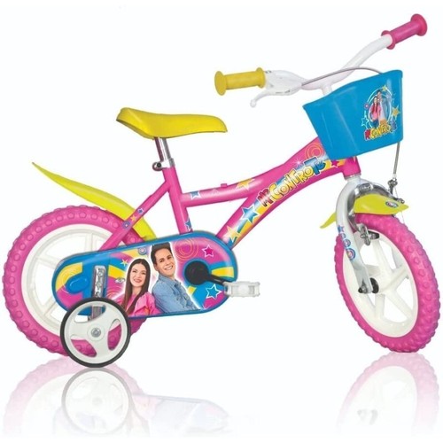 Vélo fille taille me - taille, 12"