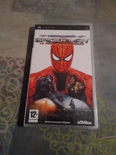 Spider man règne - le, des