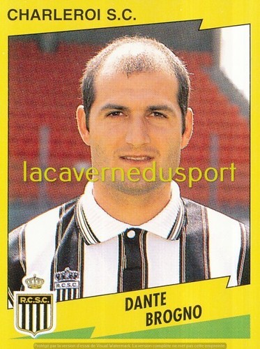 117 dante brogno charleroi - 117,