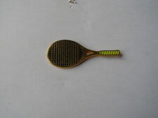 Roland Garros tennis racket pins 