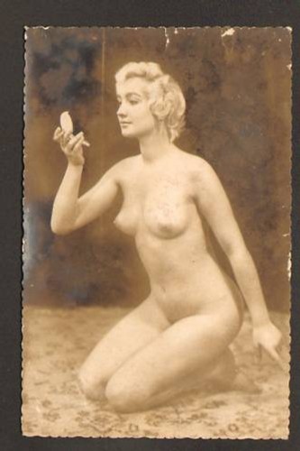 Naturisme femme avec - naturisme, /