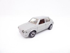 HOT WHEELS - FRANCE - FIAT RHYTHM ABARTH 2000 - GREY / GREY -