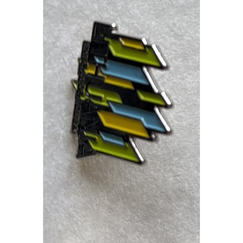 Expo 2020 dubai pin blue - expo,