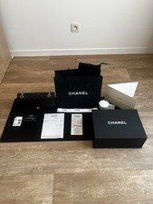 Sac chanel timeless