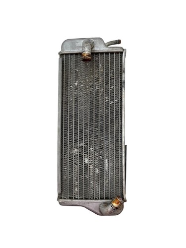 Radiateur gauche suzuki 450 - radiateur,