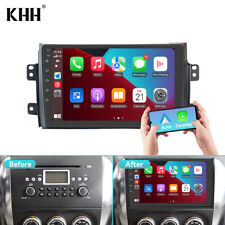 Android 13 For Suzuki SX4 2006-2013 Car Radio Stereo 2+64G GPS Head Unit Carplay