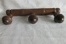 Porte manteaux 3 patères en