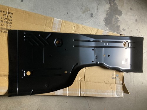 Plancher neuf conducteur - plancher, jeep