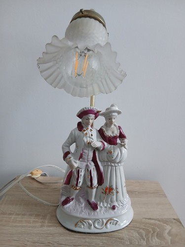 Lampe table ancienne - de,