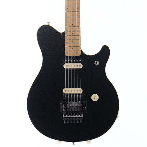 Music man axis exs noir - music,
