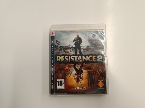 Resistance ps3 sans - sans, notice