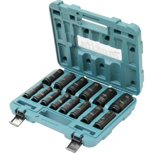 Makita set douilles pour - de,