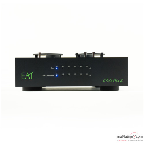 Preampli phono e glo - preampli, e-glo