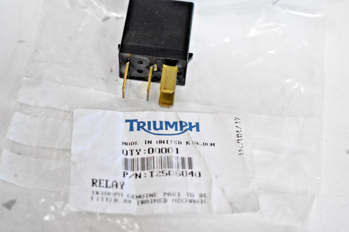 Relais triumph bonneville - relais,