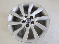 Alloy Wheel Rim Rear Left 7x17 ET50 Volvo V70 III 135 31373914 02-2016