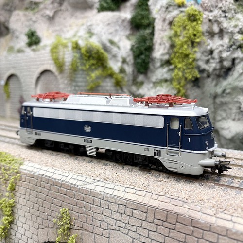 Locomotive électrique e10 - électrique,