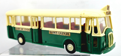 Jouet vintage autobus - -,